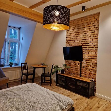 Casa Mama C Entrum Poznań Kültér fotó