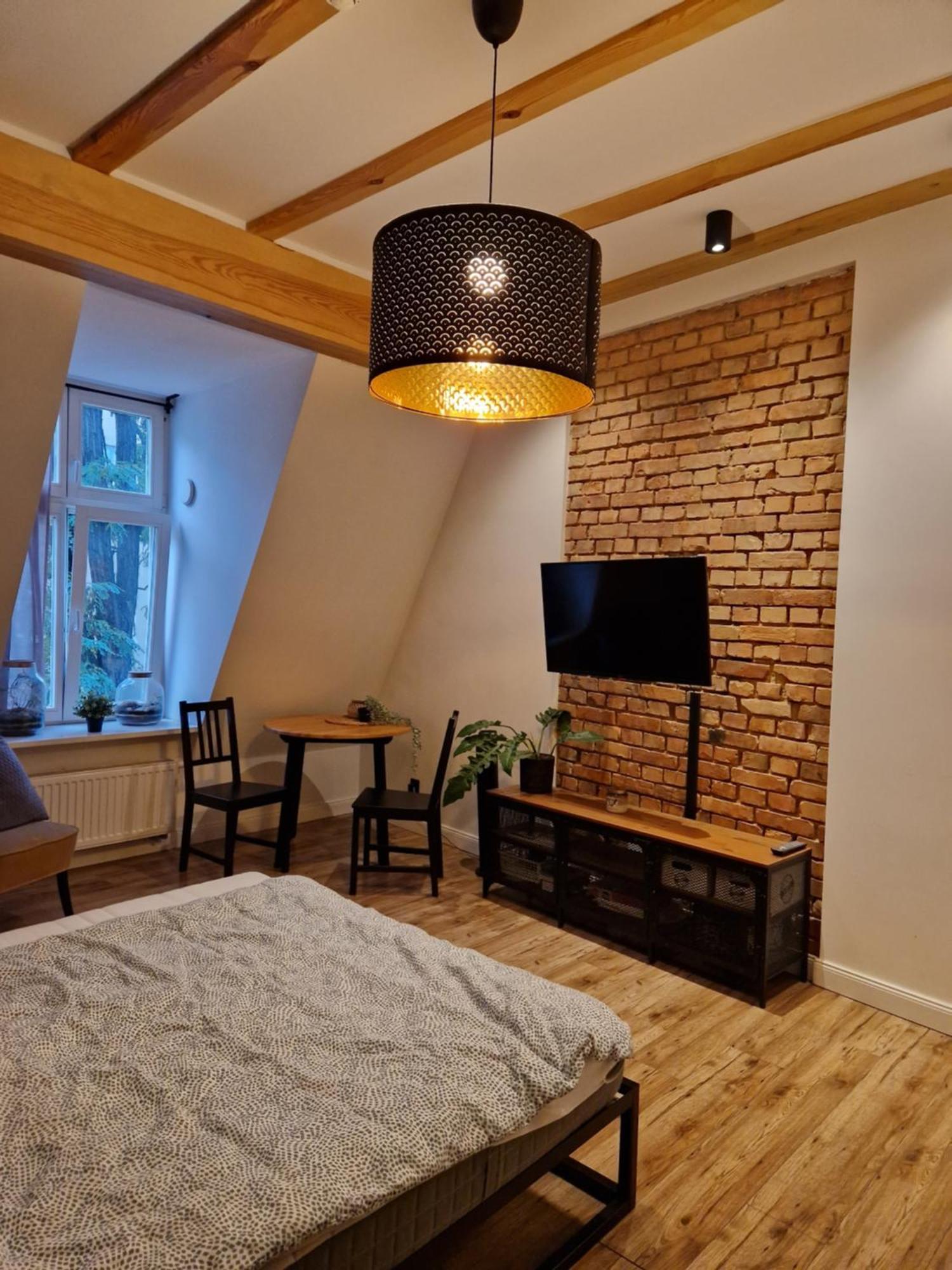 Casa Mama C Entrum Poznań Kültér fotó