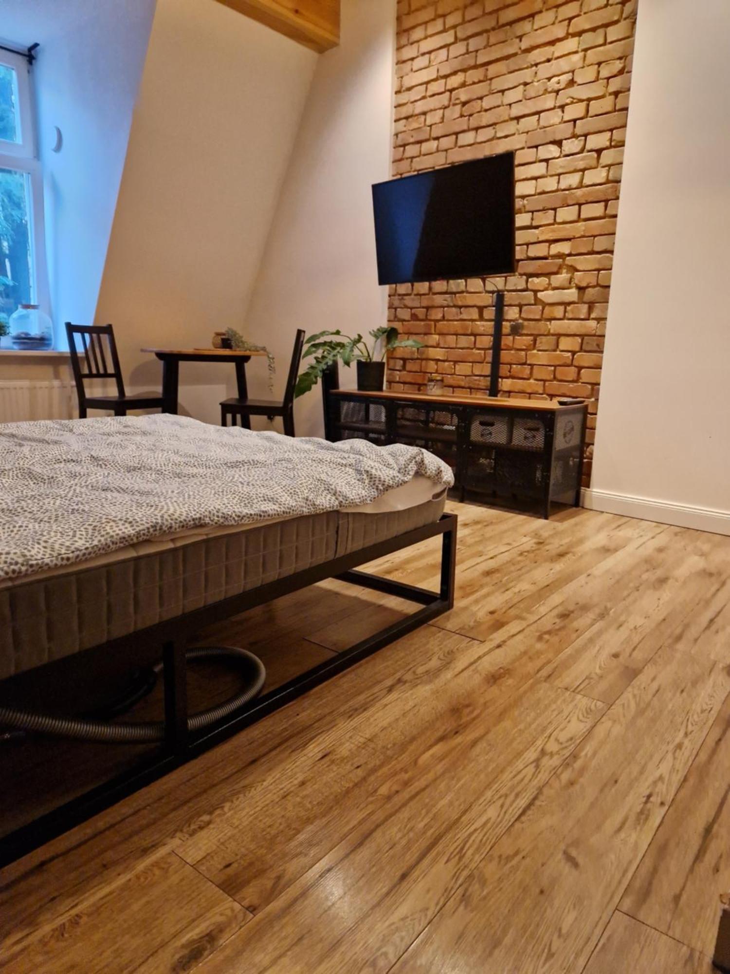 Casa Mama C Entrum Poznań Szoba fotó